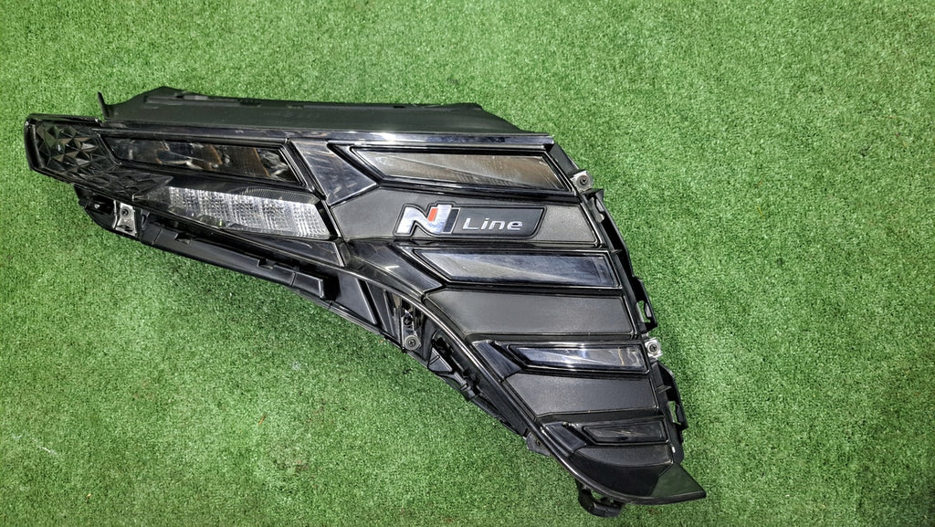 Frontscheinwerfer Hyundai 92208N7400 LED Rechts Scheinwerfer Headlight
