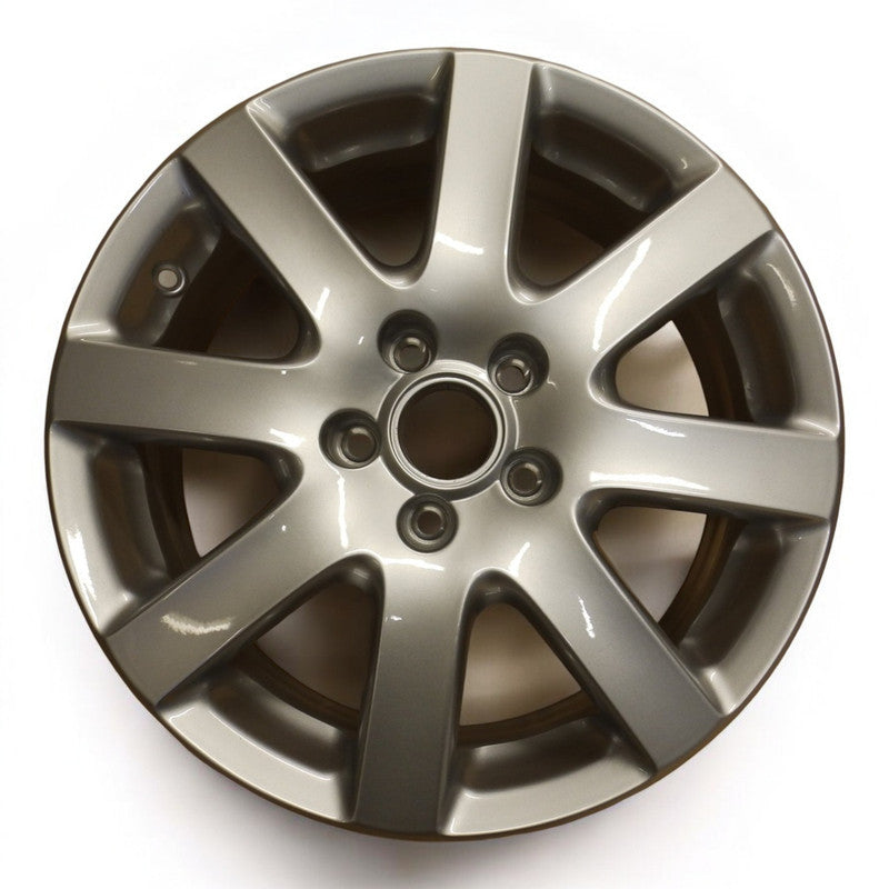 1x Alufelge 17 Zoll 6.0" 5x112 45ET VW Passat Rim Wheel