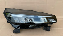 Load image into Gallery viewer, Frontscheinwerfer Renault Clio V LED Ein Stück (Rechts oder Links) Headlight