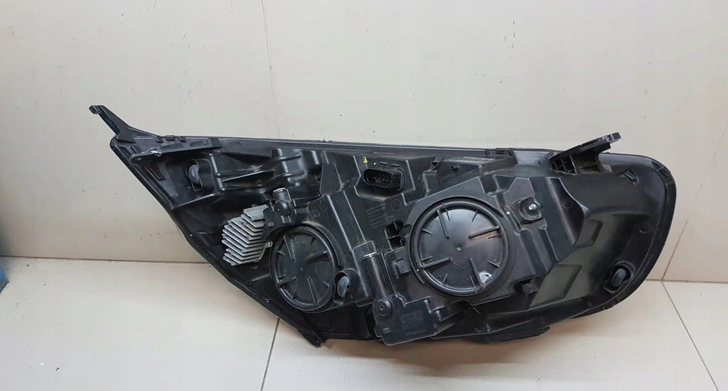 Frontscheinwerfer Ford Transit Custom JK21-13D153-BH Links Headlight SCH6311740907hy
