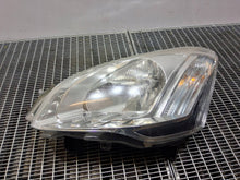 Load image into Gallery viewer, Frontscheinwerfer Citroën Berlingo 9806306480 Links Scheinwerfer Headlight SCH7540982436eh