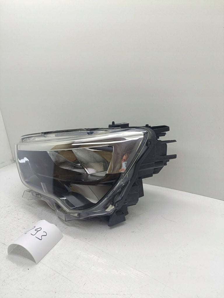 Frontscheinwerfer Opel E Combo 9816825580 Links Scheinwerfer Headlight SCH7721812552qe