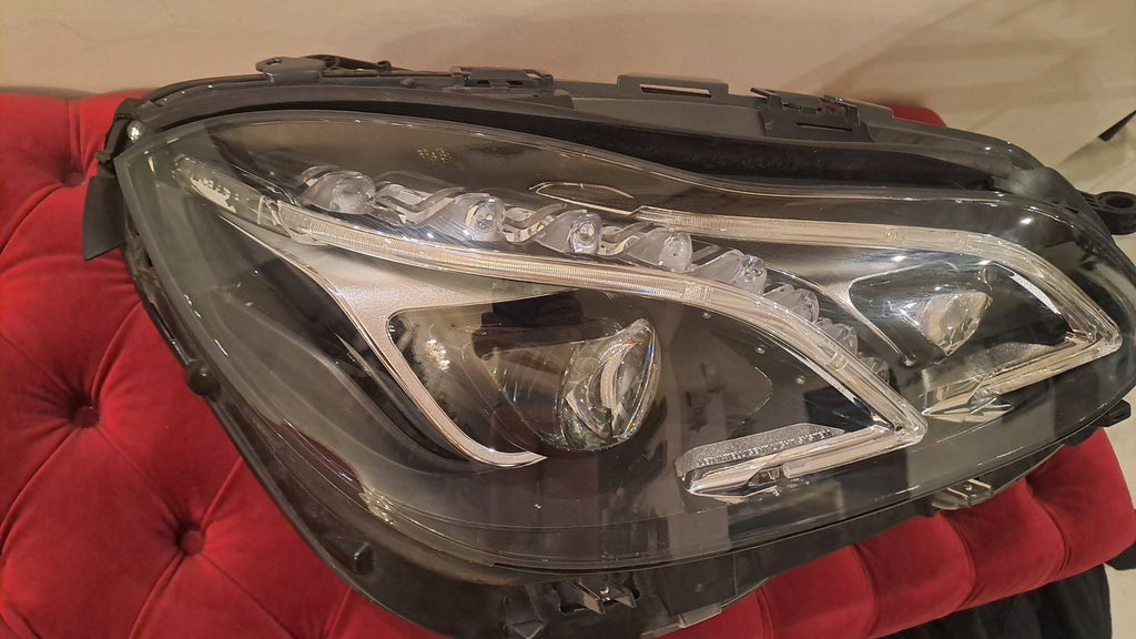 Frontscheinwerfer Mercedes-Benz 2129063203 Rechts Scheinwerfer Headlight