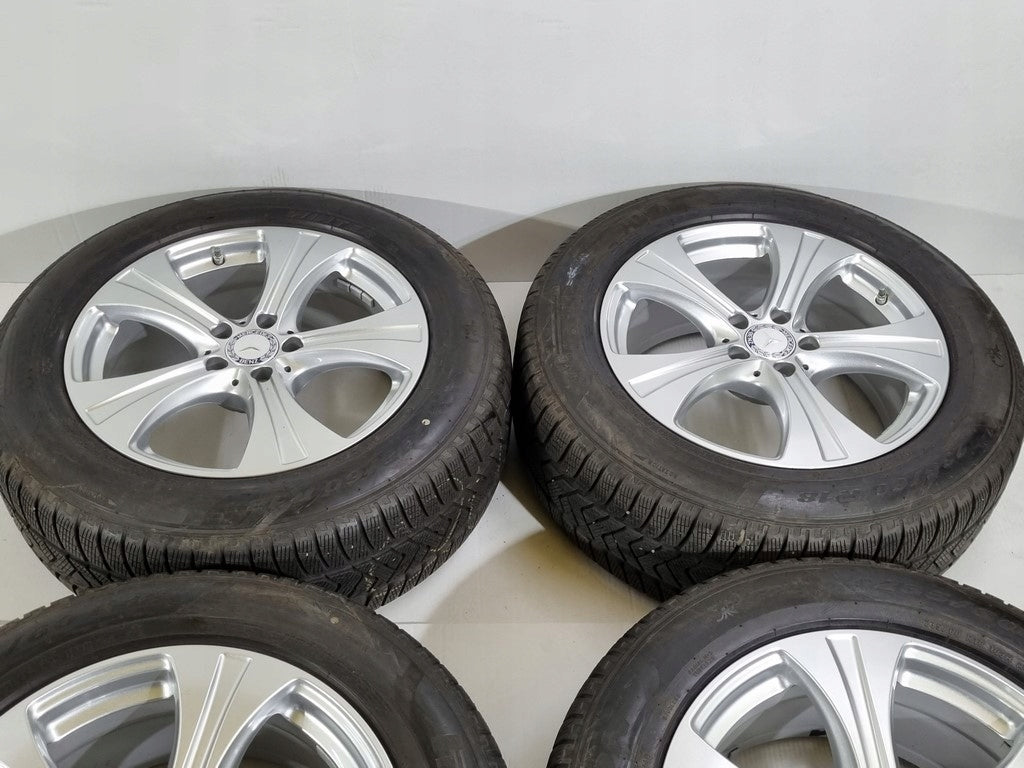 4x Alufelge 18 Zoll 8.0" 5x112 38ET A2534010800 Mercedes-Benz Rim Wheel FEL9874960593xo