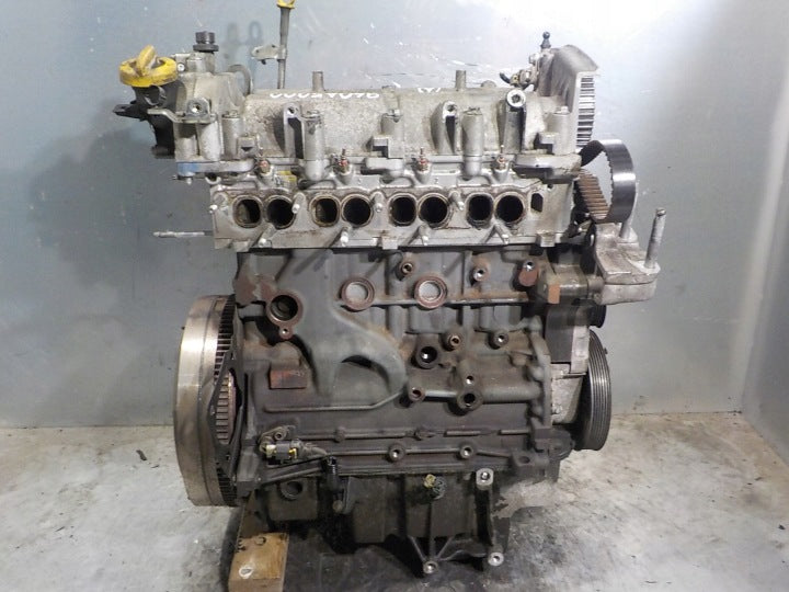 Motor Alfa Romeo Fiat Giulietta 940A5000 2.0 JTD 140PS 163TKm Diesel Unkomplett MOT4507908153jp