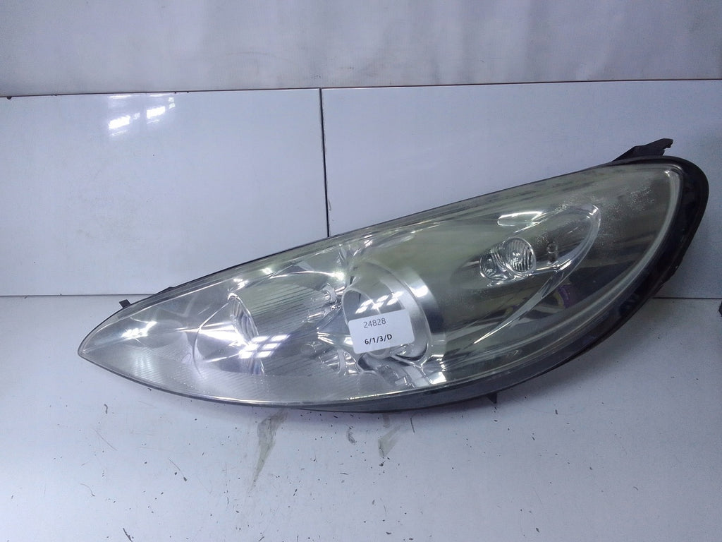 Frontscheinwerfer Peugeot 407 Coupe 1022B Xenon Links Scheinwerfer Headlight