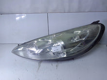 Load image into Gallery viewer, Frontscheinwerfer Peugeot 407 Coupe 1022B Xenon Links Scheinwerfer Headlight