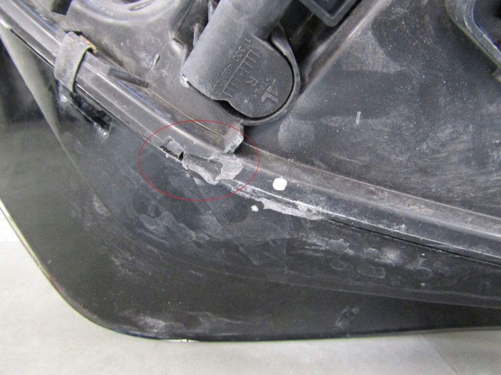 Frontscheinwerfer Audi A4 B8 8K0941006C Xenon Rechts Scheinwerfer Headlight