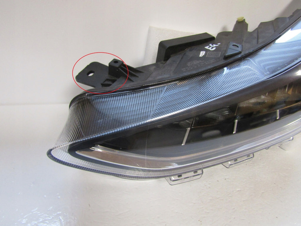 Frontscheinwerfer Ford Focus NX7B-13015-CD LED Links Scheinwerfer Headlight SCH5101883695eo