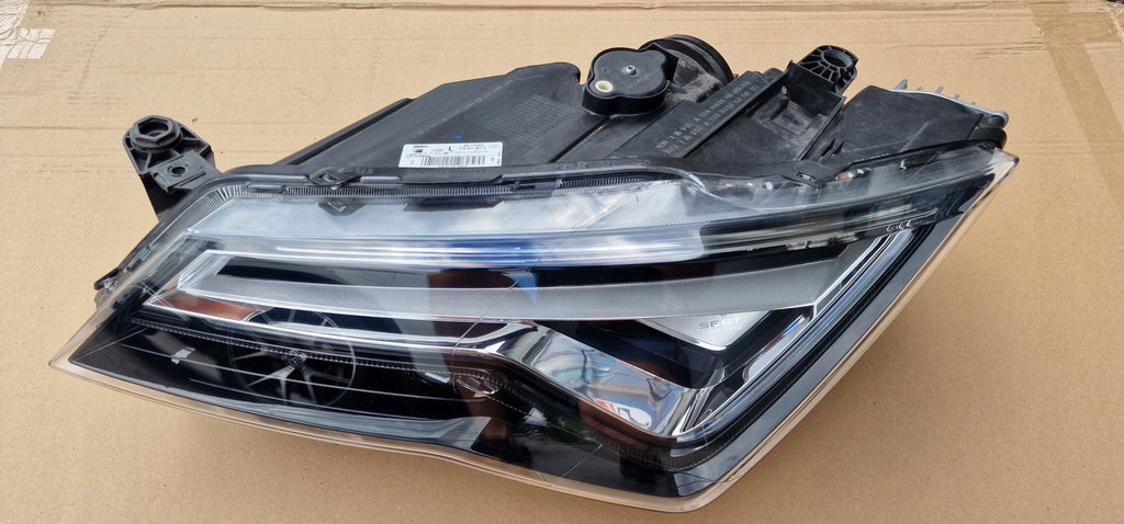 Frontscheinwerfer Seat Ateca 576941007 LED Links Scheinwerfer Headlight SCH1751627272za