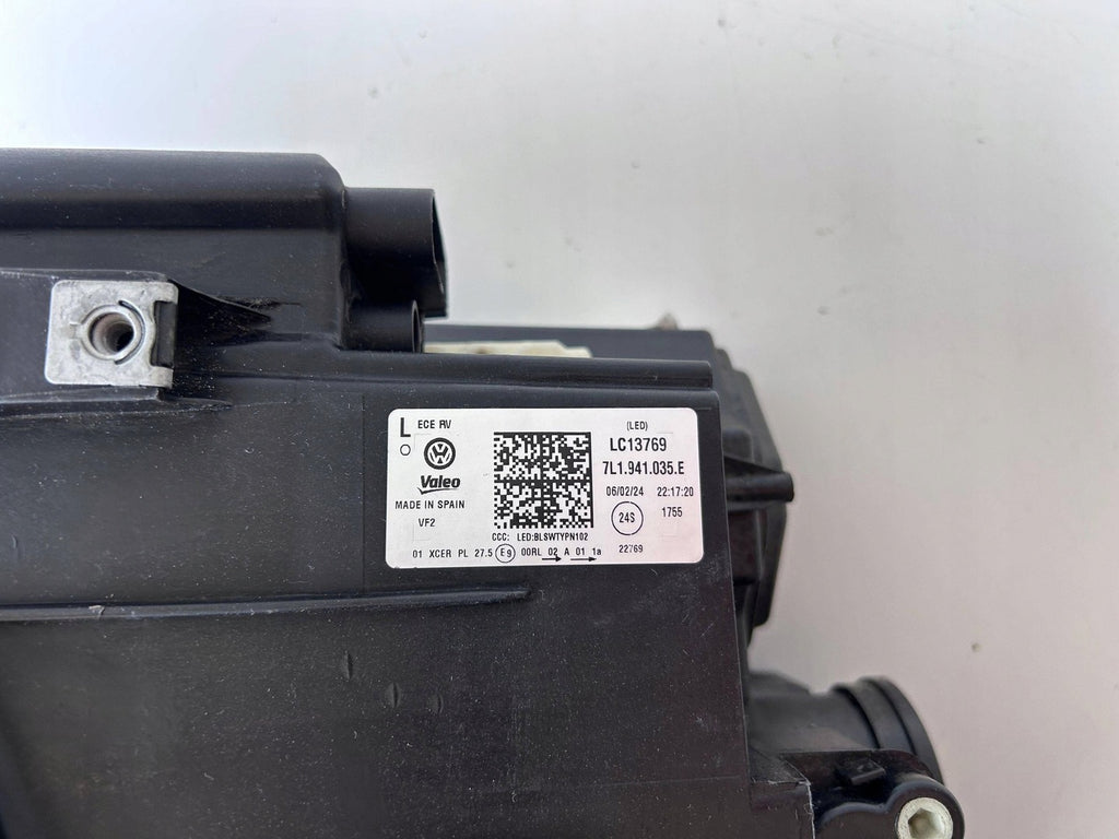 Frontscheinwerfer VW T6 7L1941035E Links Scheinwerfer Headlight SCH6871484337iz