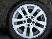 Laden Sie das Bild in den Galerie-Viewer, 4x Alufelge 16 Zoll 7.0" 5x120 6775595 BMW E91 E90 Rim Wheel FEL3943207046vh