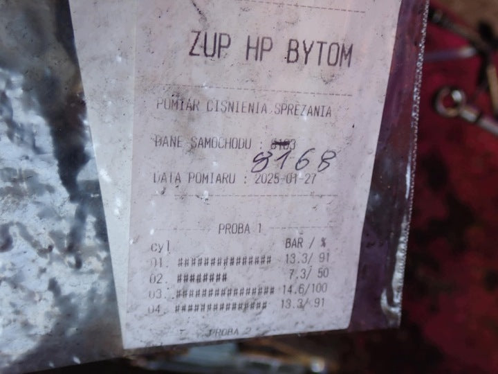 Motor VW Passat CCTA CCT 2.0 TSI 200PS 147kW 116TKm Benzin Engine Unkomplett MOT5252937336rn