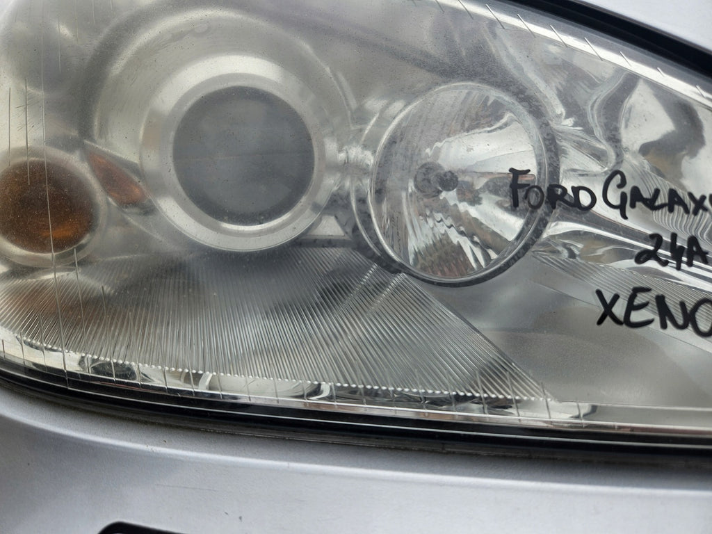 Frontscheinwerfer Ford Galaxy I XENON Rechts Scheinwerfer Headlight