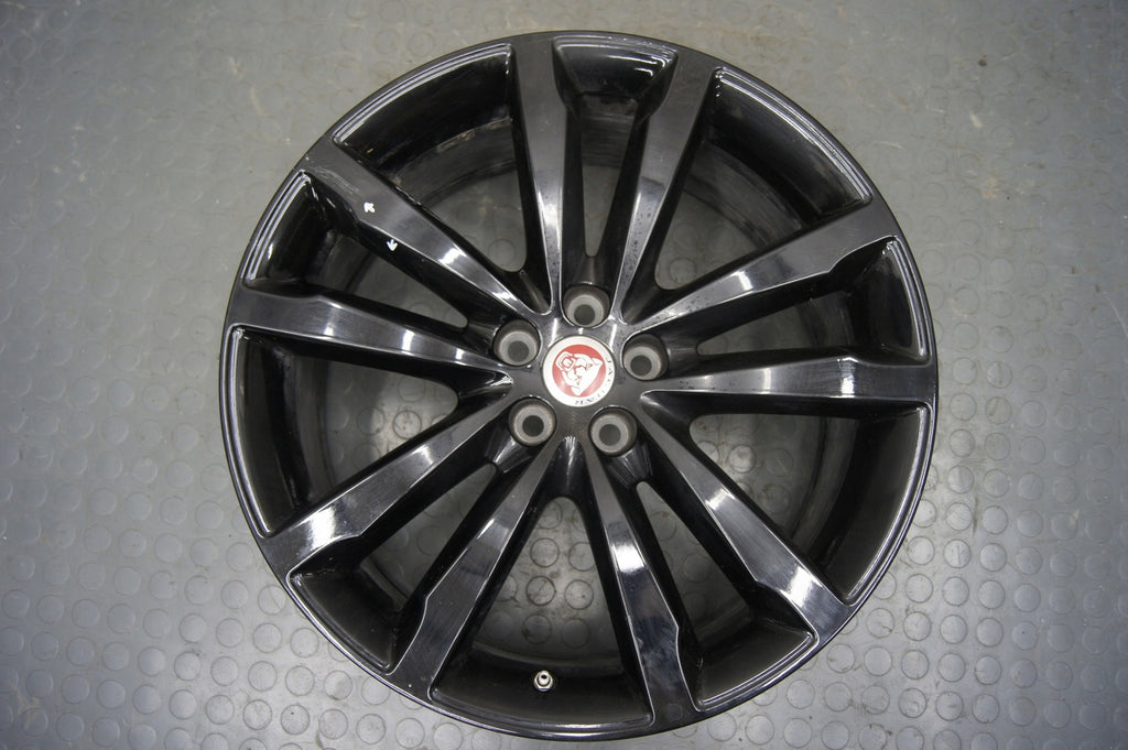 1x Alufelge 20 Zoll 8.0" 5x108 40ET J9CM-AA Jaguar E-Pace Rim Wheel