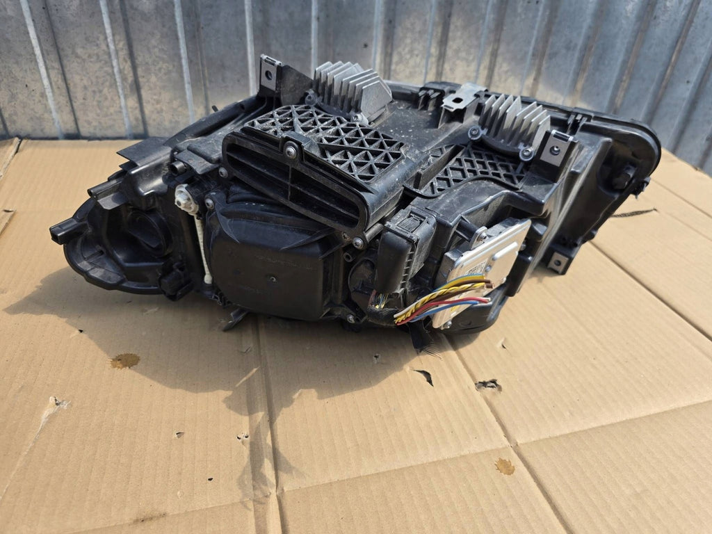 Frontscheinwerfer BMW 5 F11 F10 7378514 Xenon Rechts Scheinwerfer Headlight SCH9768990350xw