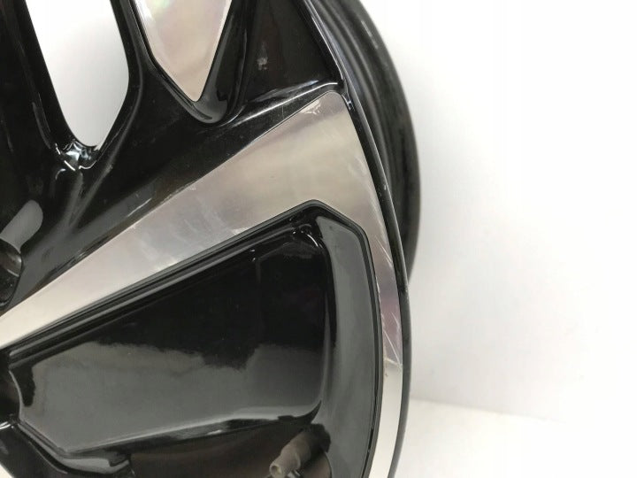 1x Alufelge 17 Zoll 52910-R2160 Kia Sportage Rim Wheel FEL1781173700ew