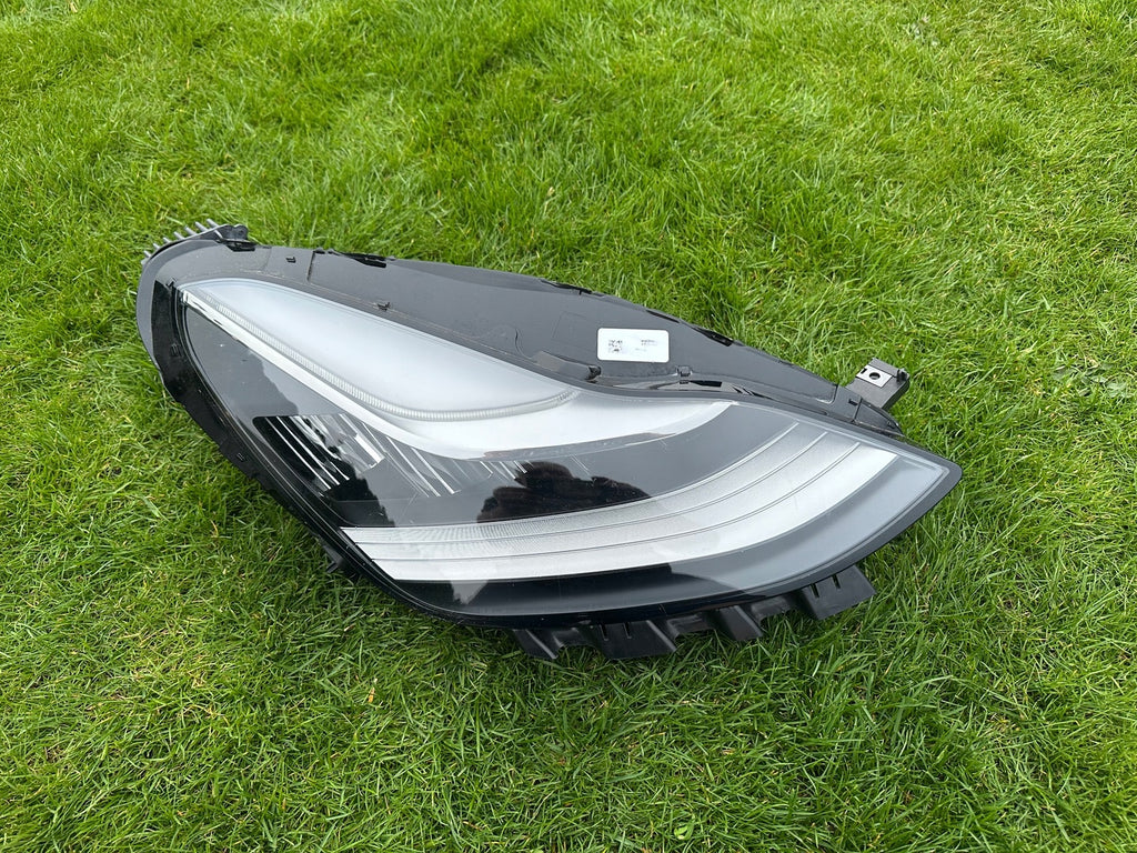 Frontscheinwerfer Tesla Model 3 1077376-00-C LED Rechts Scheinwerfer Headlight