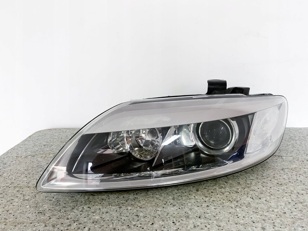 Frontscheinwerfer Audi Q7 4L0941003A Xenon Links Scheinwerfer Headlight