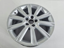 Load image into Gallery viewer, 1x Alufelge 18 Zoll 8.0" 5x112 39ET Silber 4G0601025 Audi Rim Wheel FEL4916840674xe