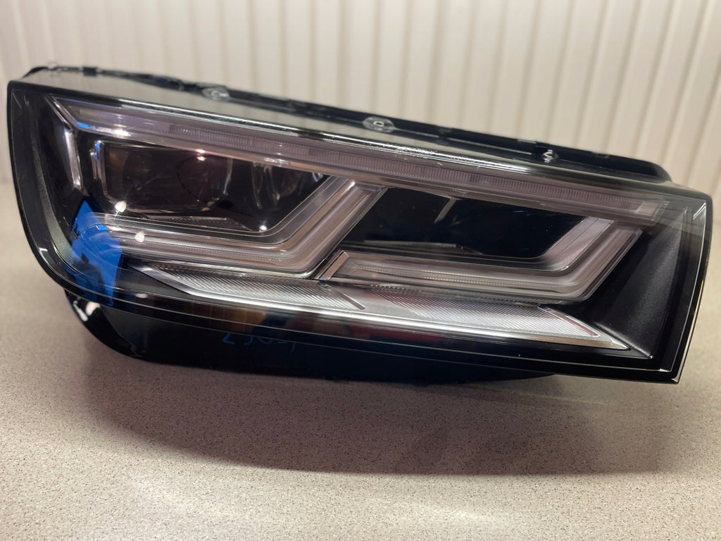 Frontscheinwerfer Audi Q5 80A941034 LED Rechts Scheinwerfer Headlight SCH5076823946pt