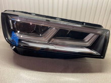 Laden Sie das Bild in den Galerie-Viewer, Frontscheinwerfer Audi Q5 80A941034 LED Rechts Scheinwerfer Headlight SCH5076823946pt