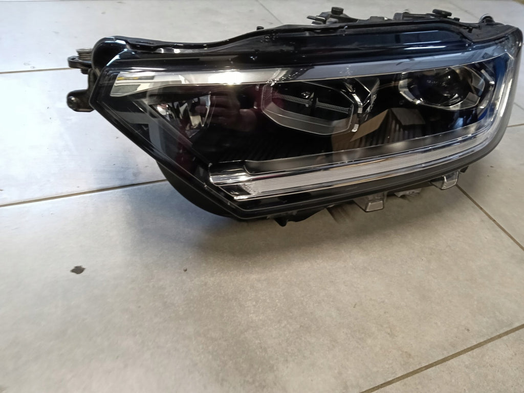 Frontscheinwerfer VW T-Roc 2GA941035AK Links Scheinwerfer Headlight SCH6747481221ez