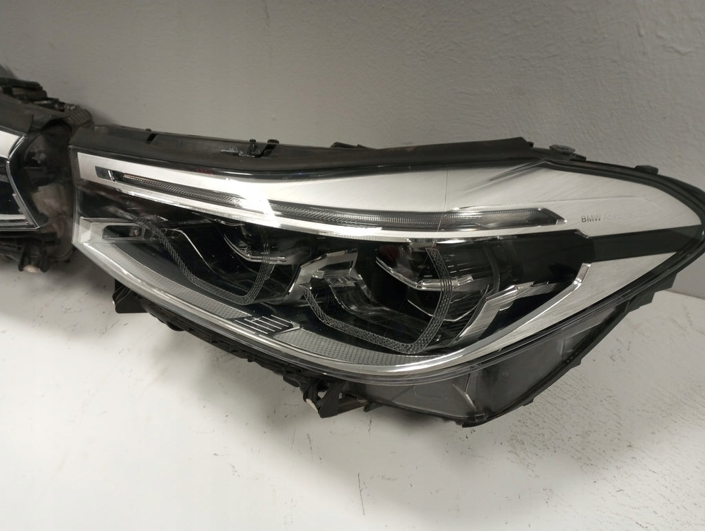 Frontscheinwerfer BMW 6 G32 7461883 7496444 Full LED Rechts oder Links SCH3094823007zb