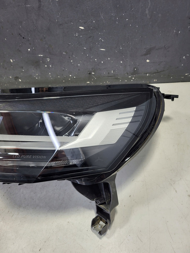 Frontscheinwerfer Renault 260604753R Links Scheinwerfer Headlight SCH3278285697qu