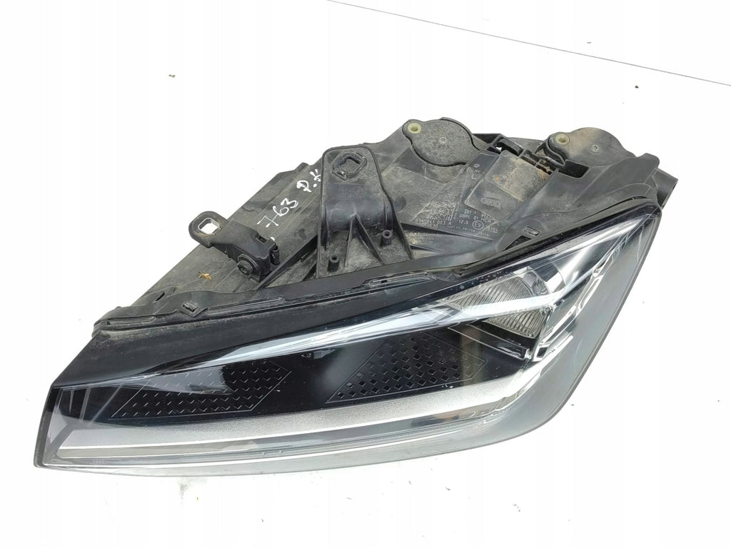 Frontscheinwerfer Audi Q2 81A941003A Links Scheinwerfer Headlight SCH8522327020iw