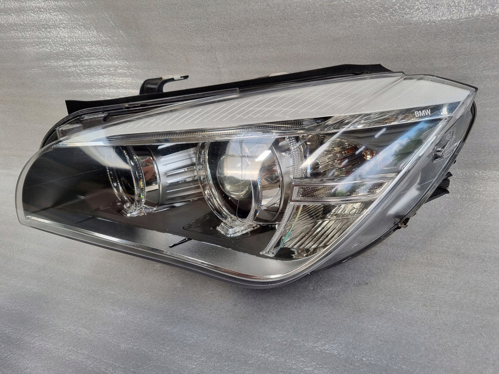Frontscheinwerfer BMW X1 E84 7290239-05 Xenon Links Scheinwerfer Headlight SCH4515251033gs