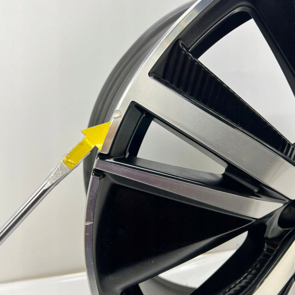 1x Alufelge 19 Zoll 7.0" 5x108 9832762380 Citroën I Rim Wheel FEL7253254646io