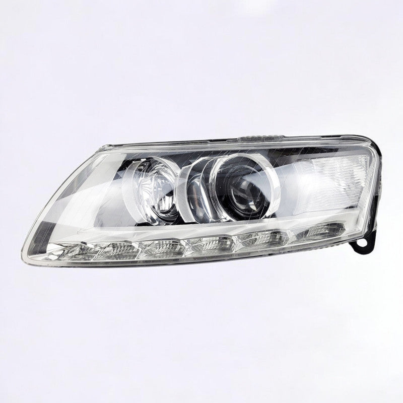 Frontscheinwerfer Audi A6 C6 4F0941029DH LED Links Scheinwerfer Headlight