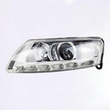 Load image into Gallery viewer, Frontscheinwerfer Audi A6 C6 4F0941029DH LED Links Scheinwerfer Headlight