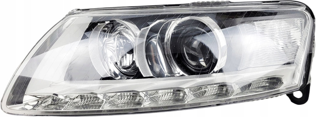 Frontscheinwerfer Audi A6 C6 4F0941029DH LED Links Scheinwerfer Headlight