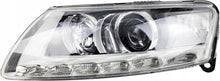 Load image into Gallery viewer, Frontscheinwerfer Audi A6 C6 4F0941029DH LED Links Scheinwerfer Headlight