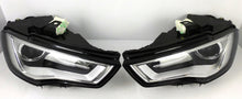 Laden Sie das Bild in den Galerie-Viewer, Frontscheinwerfer Audi A3 8V0941005 LED Ein Stück (Rechts oder Links) Headlight