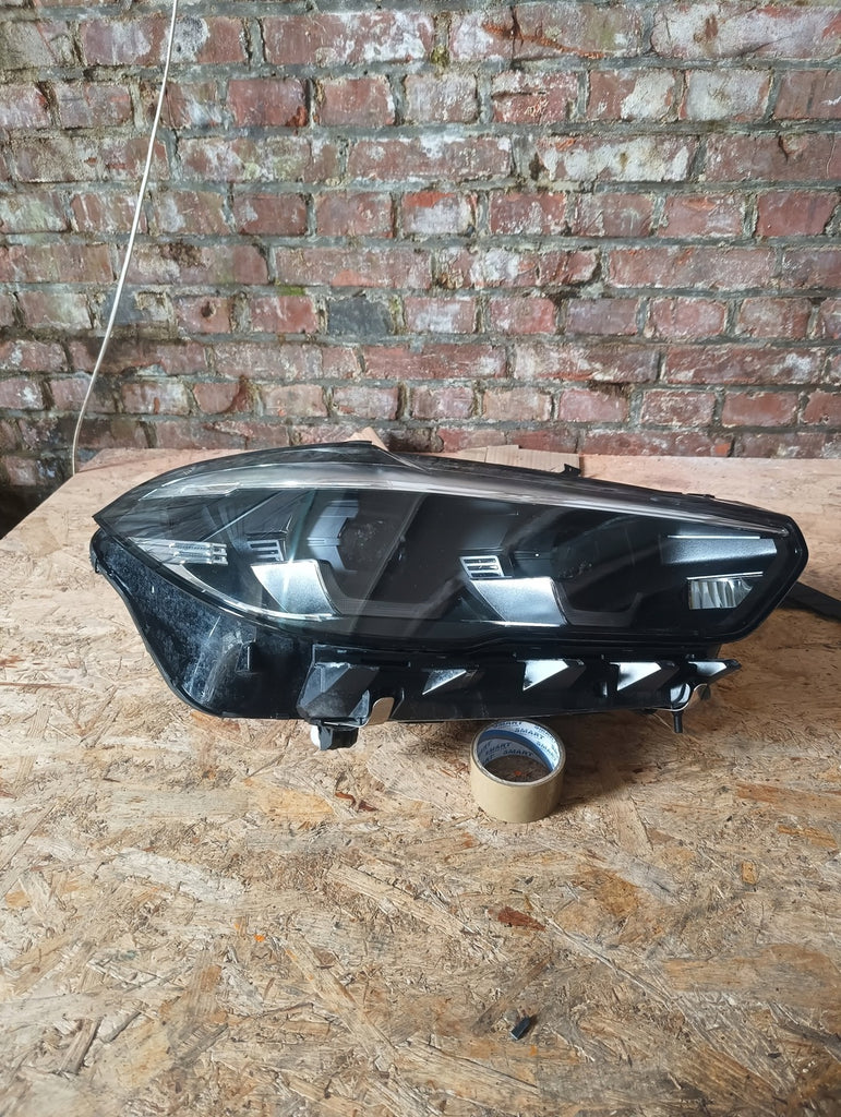 Frontscheinwerfer BMW G05 X6 G06 9481784 LED Rechts Scheinwerfer Headlight SCH4272808318ns