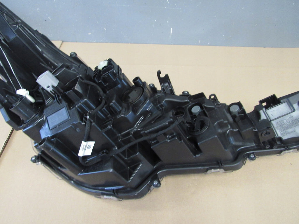 Frontscheinwerfer Toyota Corolla Links Scheinwerfer Headlight SCH5296670177dh