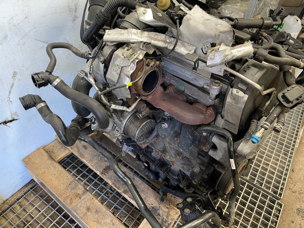 Motor Audi Skoda VW A3 CLHA 1.6 TDI 105PS 77kW 184TKm 2014 Diesel Komplett