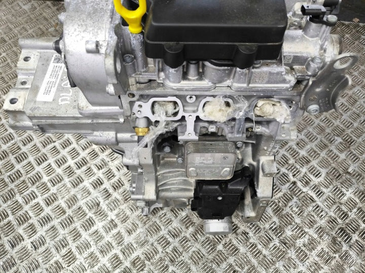 Motor Audi A1 DKLA 1.0 2023 Benzin Engine Unkomplett MOT1806519997ib