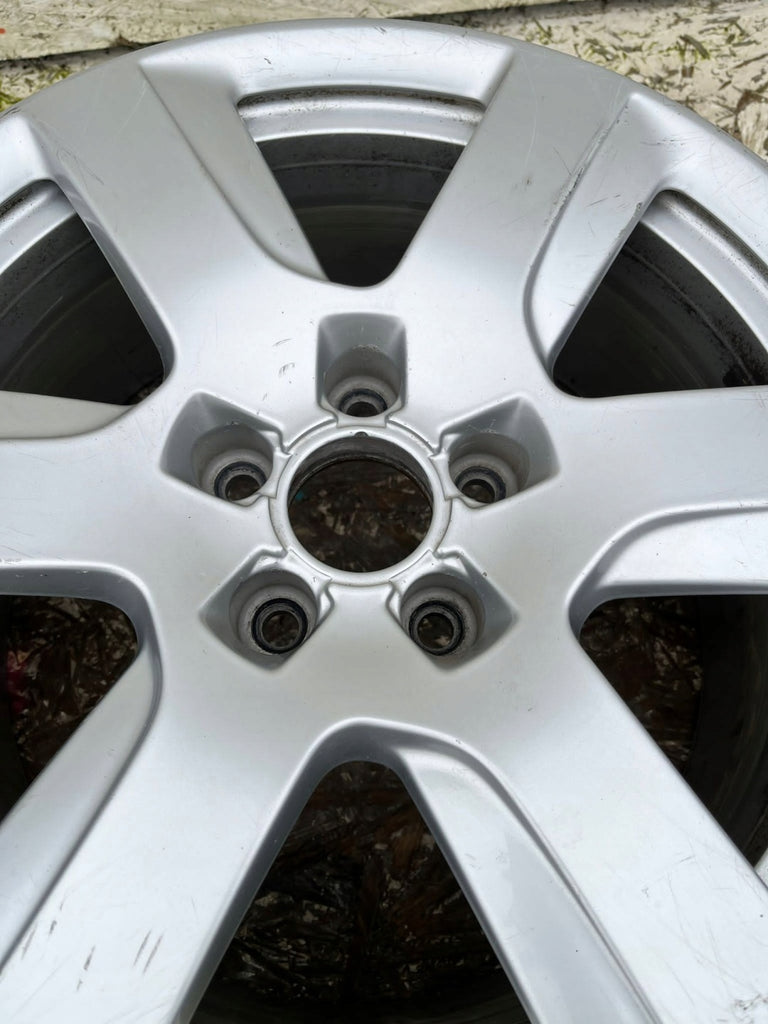 1x Alufelge 17 Zoll 7.5" 5x112 4G0601025L Audi A6 C7 Rim Wheel FEL3502312034ty