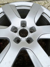 Laden Sie das Bild in den Galerie-Viewer, 1x Alufelge 17 Zoll 7.5" 5x112 4G0601025L Audi A6 C7 Rim Wheel FEL3502312034ty