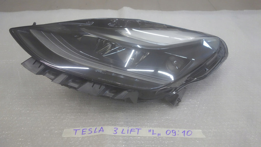 Frontscheinwerfer Tesla 3 1514952 LED Links Scheinwerfer Headlight SCH5346357112zg