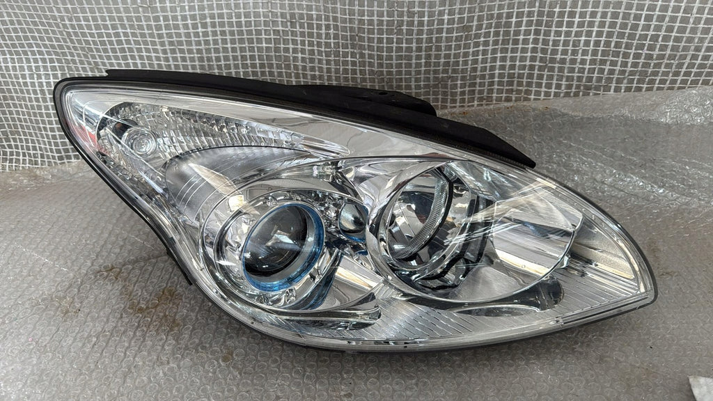 Frontscheinwerfer Hyundai I30 92102-2LXXX Rechts Scheinwerfer Headlight SCH1596278585iu