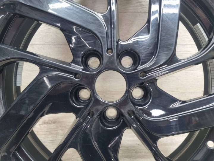 1x Alufelge 19 Zoll 5x112 6887937 BMW I3 Rim Wheel FEL5269487982ij