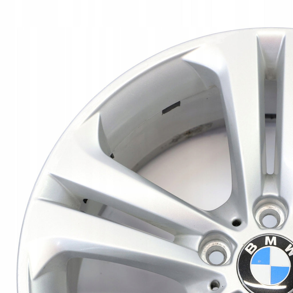 1x Alufelge 19 Zoll 8.5" 5x120 6796257 BMW F30 F32 F31 Rim Wheel FEL3688470403vr