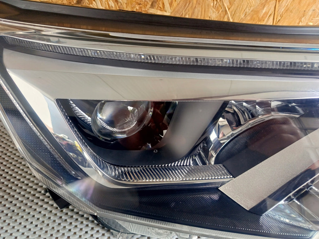 Frontscheinwerfer Toyota Rav 4 IV Full LED Rechts Scheinwerfer Headlight SCH8462215110ei