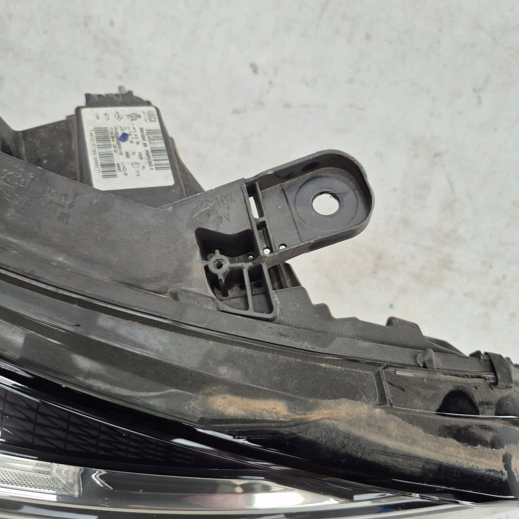 Frontscheinwerfer Renault Clio I V 260108676R Full LED Rechts Headlight SCH5391230543ah