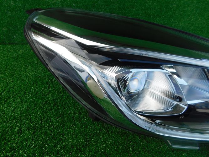 Frontscheinwerfer Ford Fiesta Full LED Rechts Scheinwerfer Headlight SCH5921058998ue